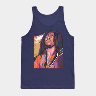 reggae Tank Top